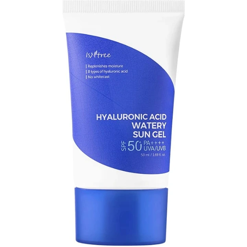 Isntree Hyaluronic Acid Watery Sun Gel SPF 50+ PA++++ - 50 ml