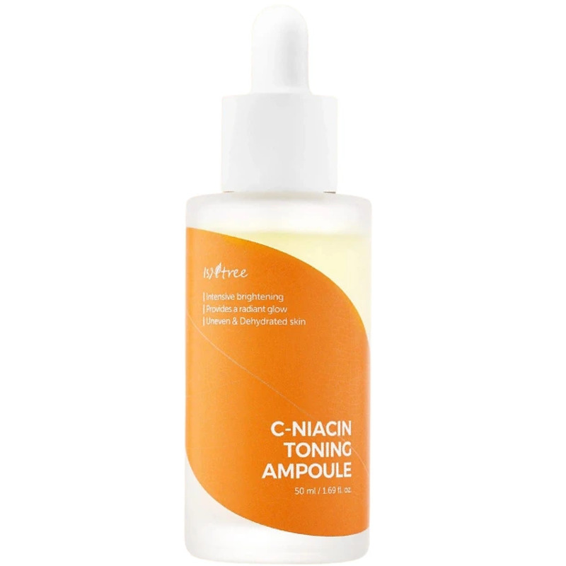 Isntree - C-niacin Toning Ampoule - 50 Ml