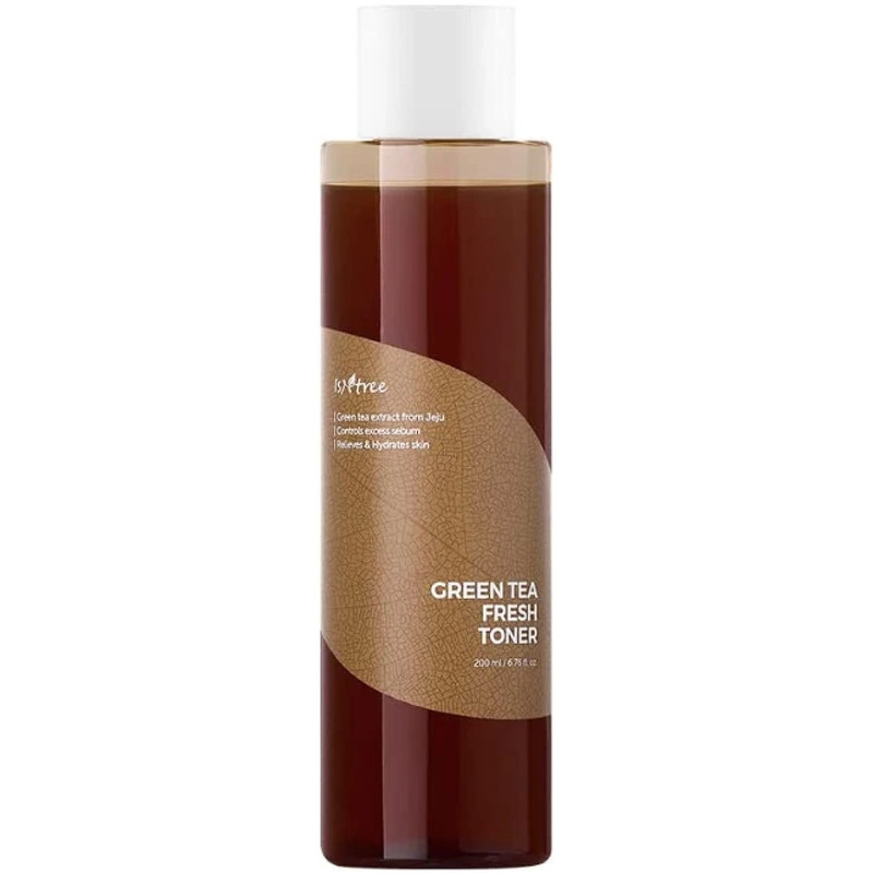 Isntree Green Tea Fresh Toner 200 ml