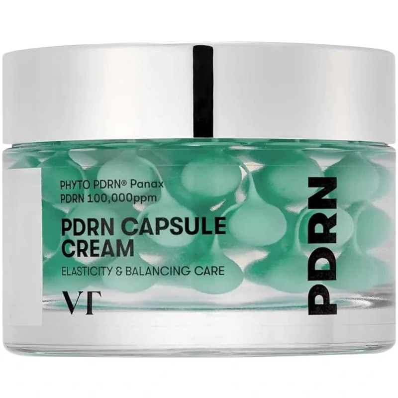 VT Cosmetics - PDRN Capsule Cream 100 (50ml)