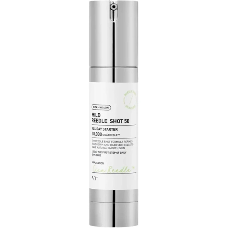 VT Cosmetics Mild Reedle Shot 50 - 50 ml