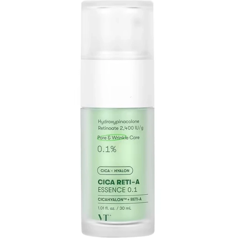 VT Cosmetics Cica Reti-A Essence 0.1 - 30 ml