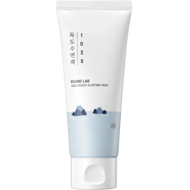 Round Lab 1025 Dokdo Sleeping Pack 100 ml