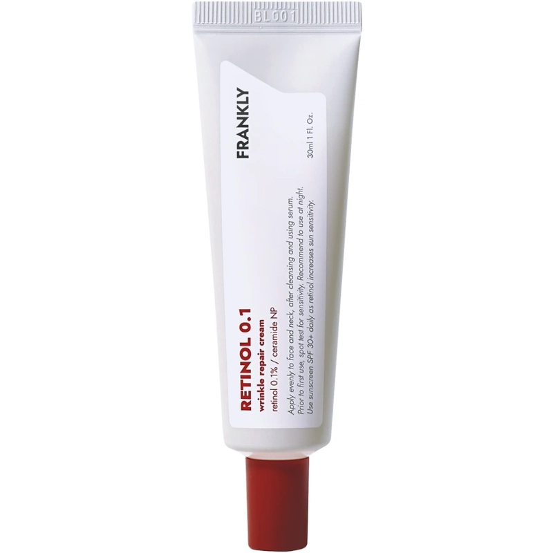 Frankly Retinol 0,1% Cream 30 ml