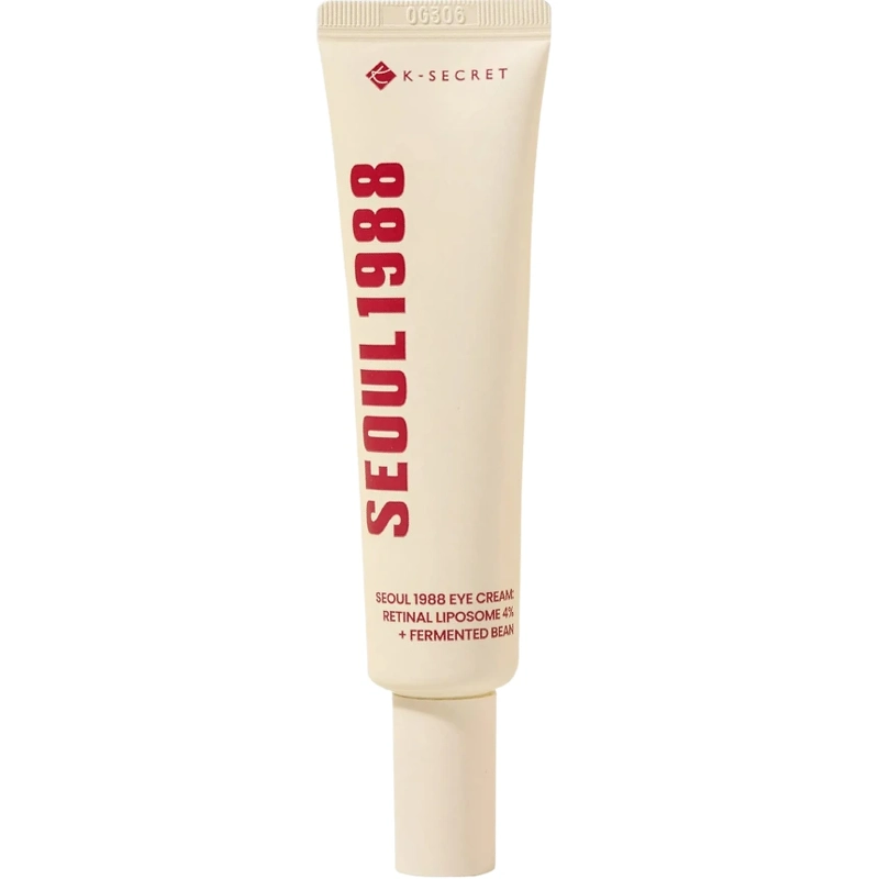 KSECRET SEOUL 1988 Eye Cream: Retinal Liposome 4% + Fermented Bean 30 ml