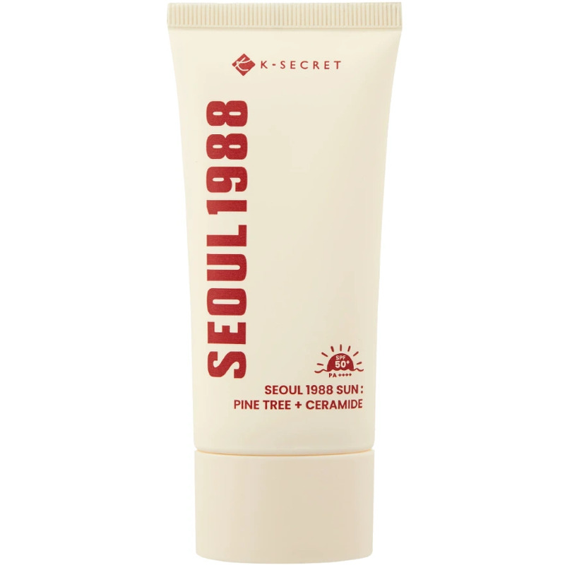 Ksecret - Seoul 1988 Sun: Pine Tree + Ceramide Spf 50+ Pa++++ - 50 Ml