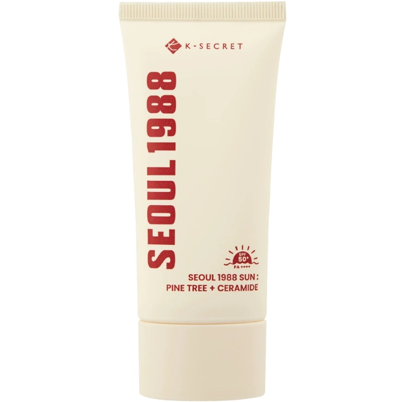 KSECRET SEOUL 1988 Sun: Pine Tree + Ceramide SPF 50+ - 50 ml