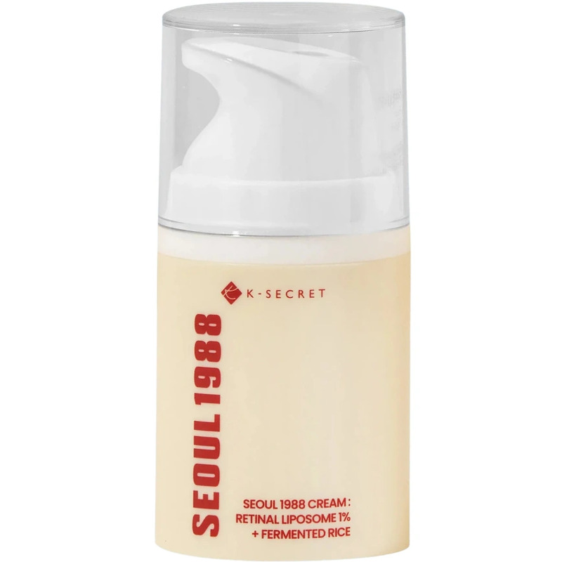KSECRET - Seoul 1988 Serum: Retinal Liposome 2% + Black Ginseng (30ml)