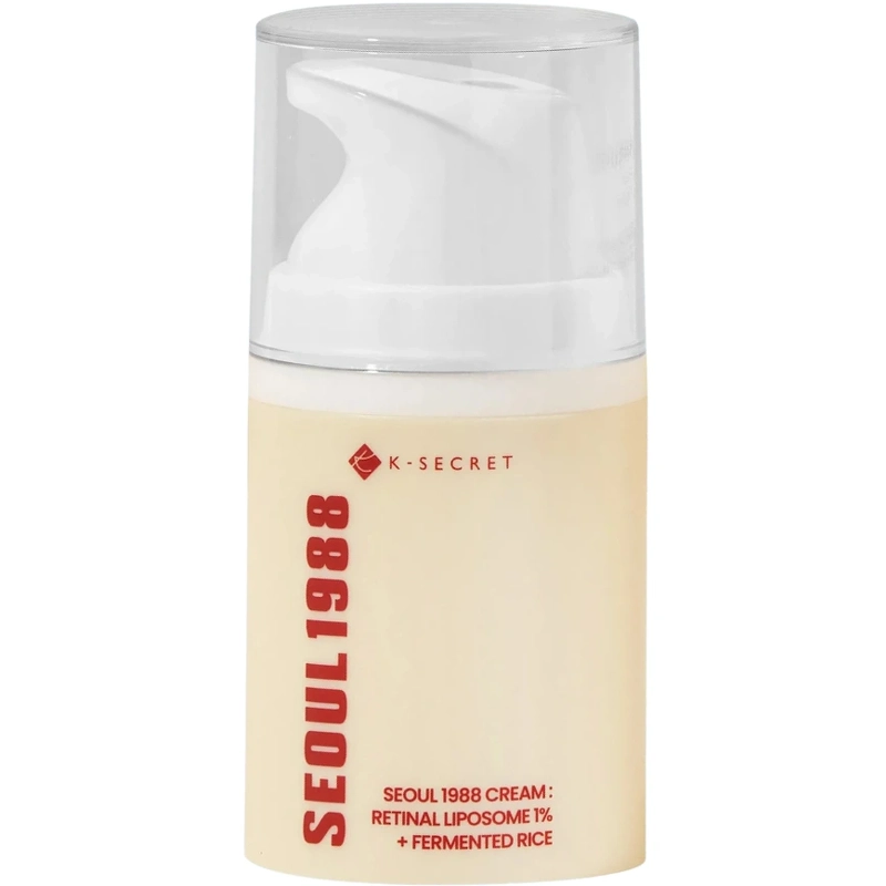 KSECRET SEOUL 1988 Serum: Retinal Liposome 2% + sort Ginseng 30 ml