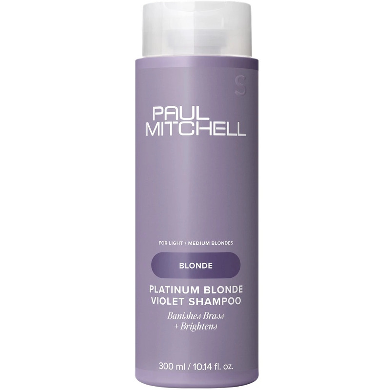 Paul Mitchell Platinum Blonde Violet Shampoo 300 ml