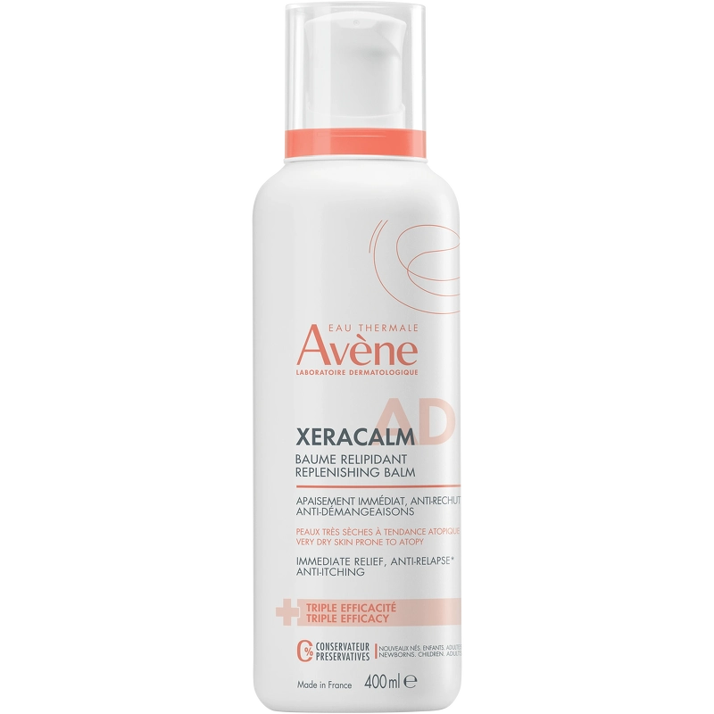 Avene Xeracalm AD Replenishing Balm 400 ml