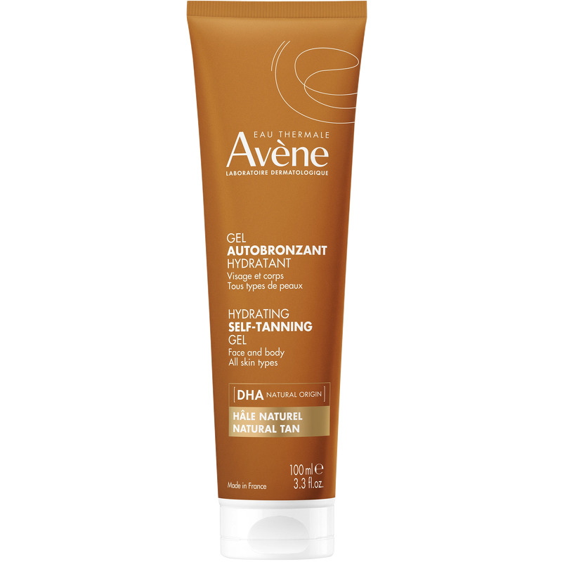 Avene - Hydrating Self Tanning Gel - 100 ml