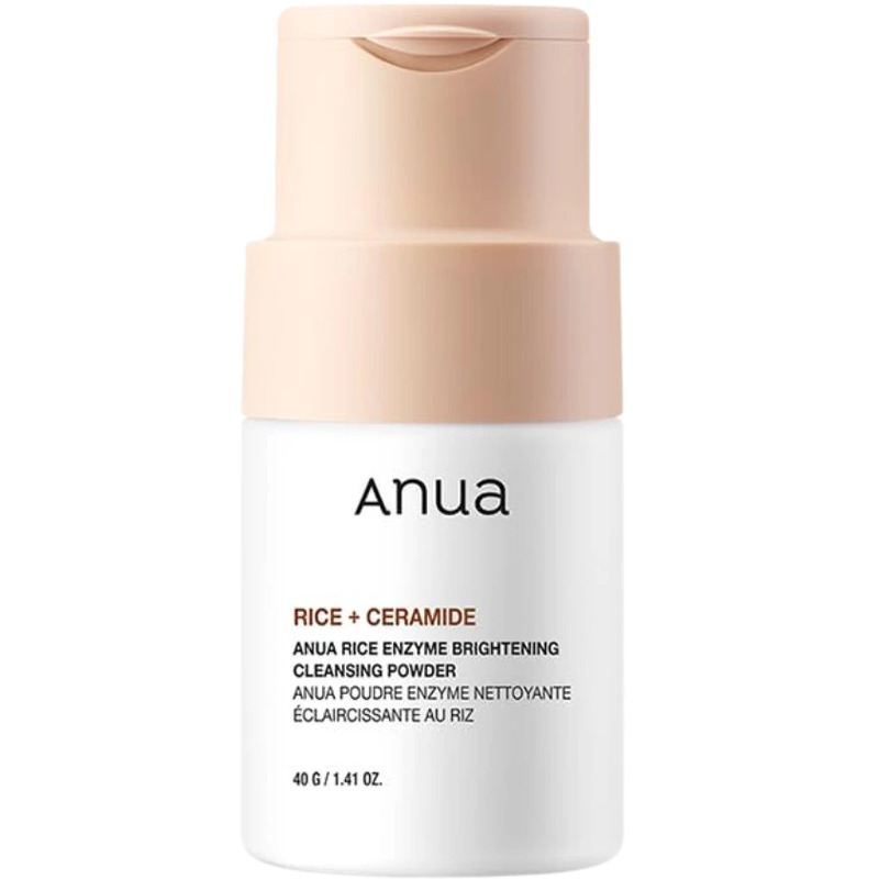 Anua Rice Enzyme Brightening Cleansing Powder 40 g