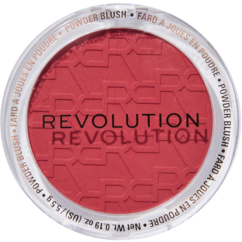 Makeup Revolution Blusher Reloaded 7,5 g - Rose Kiss