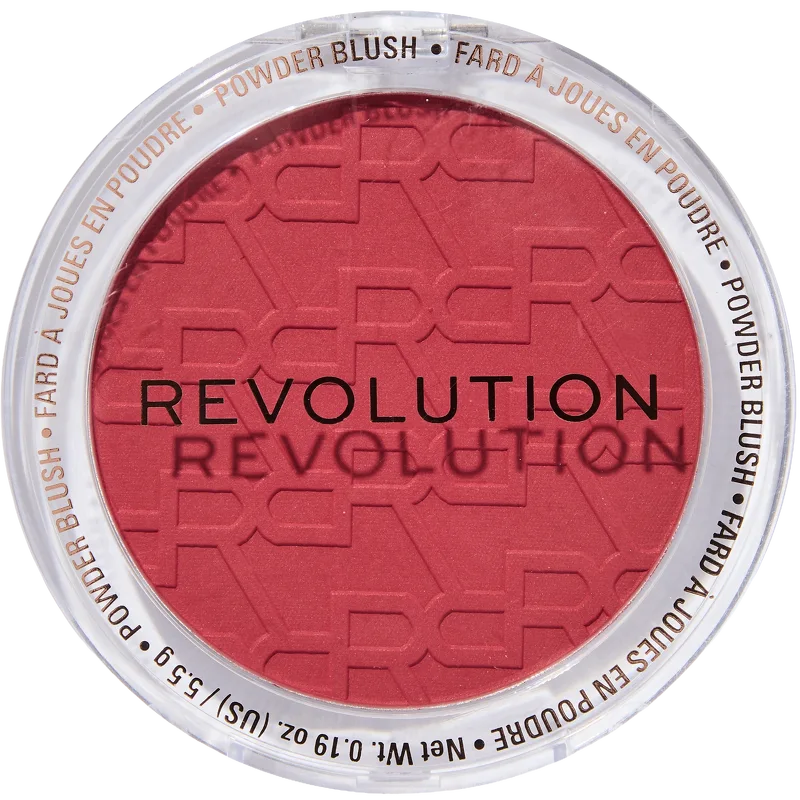 Makeup Revolution Blusher Reloaded 7,5 gr. - Rose Kiss