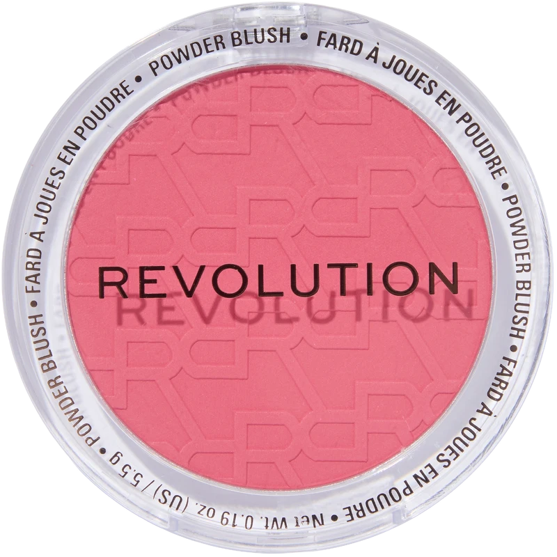 Makeup Revolution Blusher Reloaded 7,5 gr. - Pink Lady