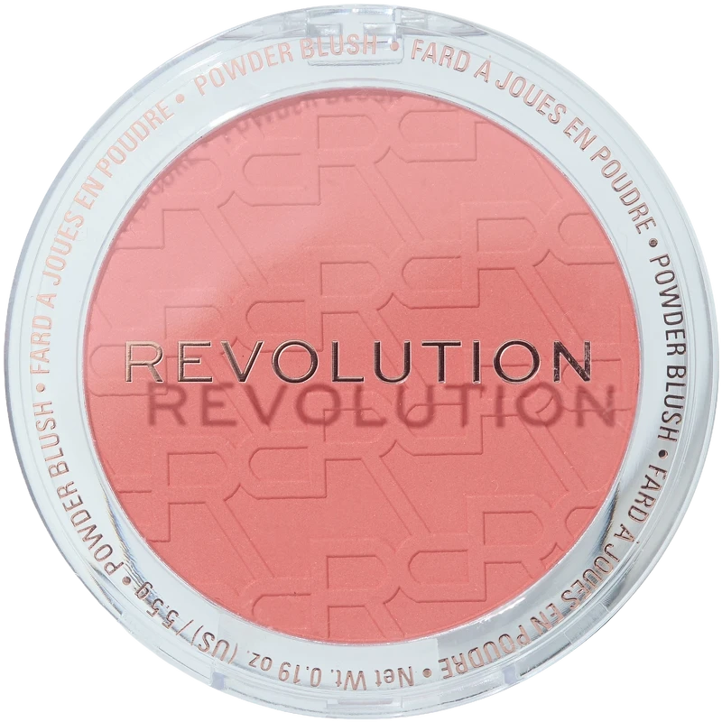 Makeup Revolution Blusher Reloaded 7,5 gr. - Peach Bliss