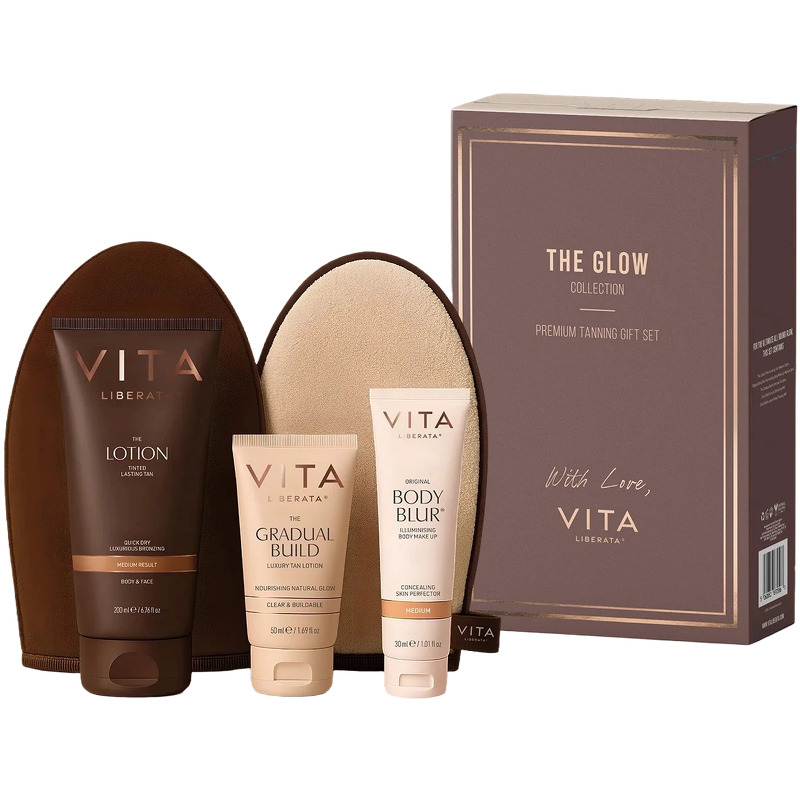 Vita Liberata The Glow Collection Gavesæt - Medium (Limited Edition)
