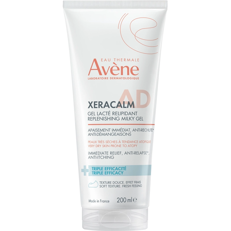 Avene Xeracalm AD Milky Gel 200 ml