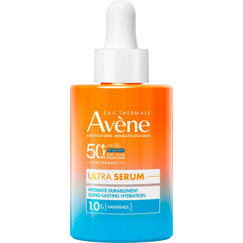 Avene - Sun Ultra Serum Long Lasting Hydration SPF50+ - 30 ml