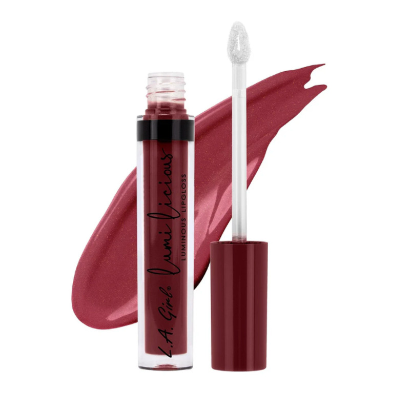 L.A. Girl Lumilicious Lipgloss Kiss 3 ml