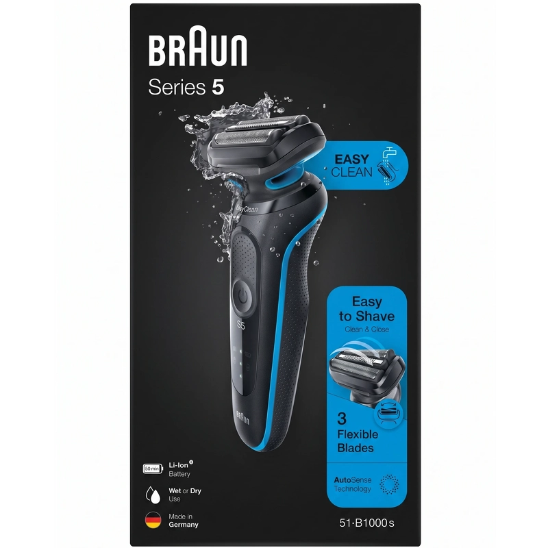 Braun Series 5 51-B1000s