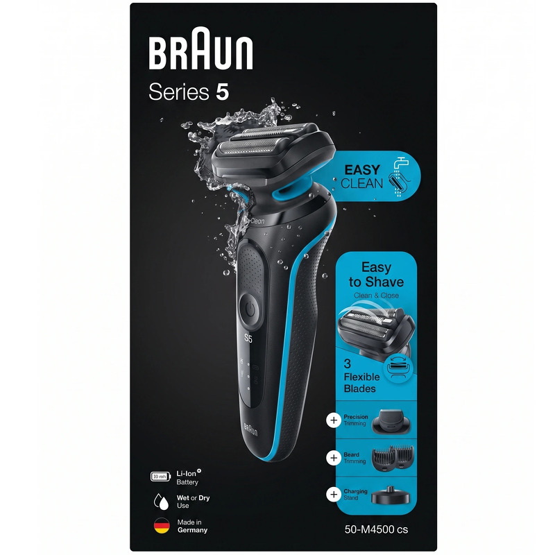 Braun Series 5 50-M4500cs