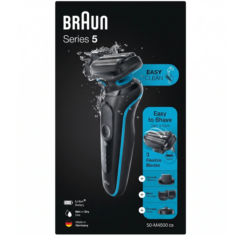 Braun Series 5 51-M4500cs