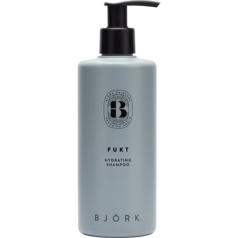 Björk FUKT Trio Shampoo 300 ml & Conditioner 250 ml & Treatment 200 ml - 750 ml
