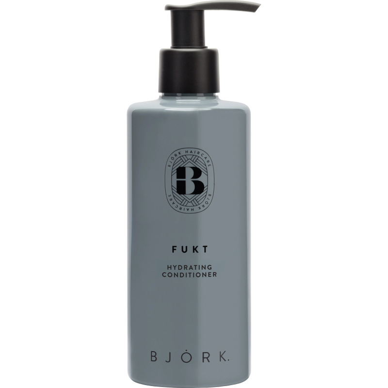 Björk FUKT Schampoo & Conditioner 300 ml + 250 ml - 550 ml