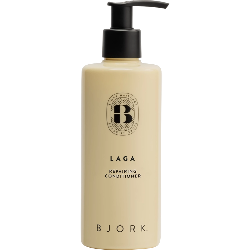 Björk LAGA Shampoo & Conditioner 300 ml + 250 ml - 550 ml