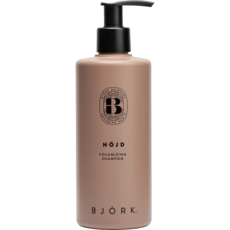 Björk HÖJD Shampoo & Conditioner 300 ml + 250 ml - 550 ml