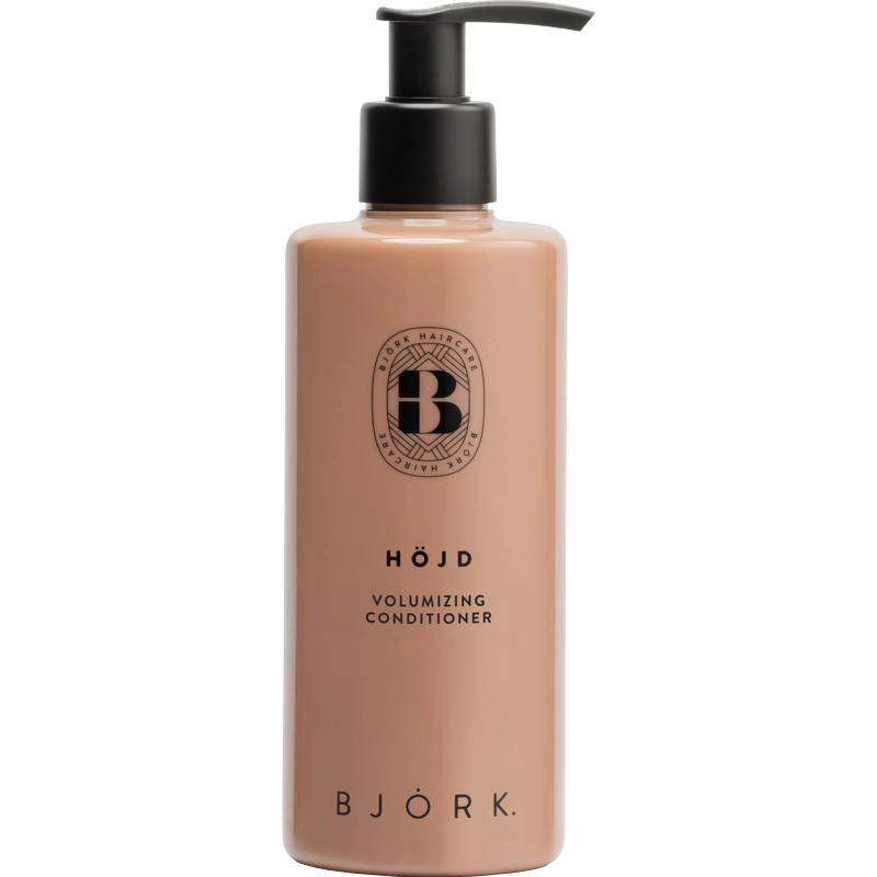 Bjork HOJD Volumizing Conditioner 250 ml billede