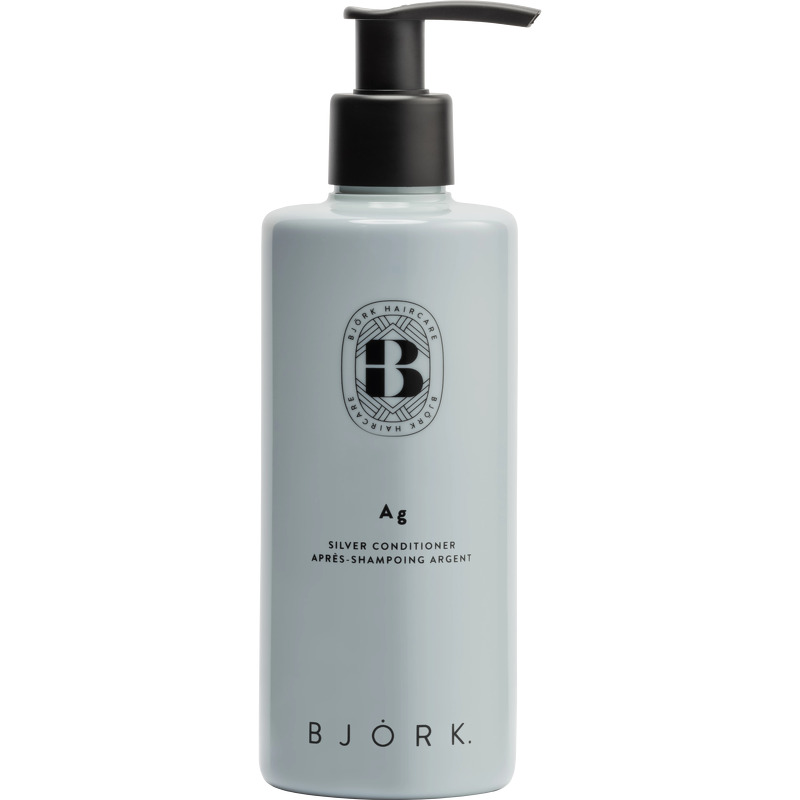 Björk Ag Shampoo & Conditioner 300 ml + 250 ml - 550 ml