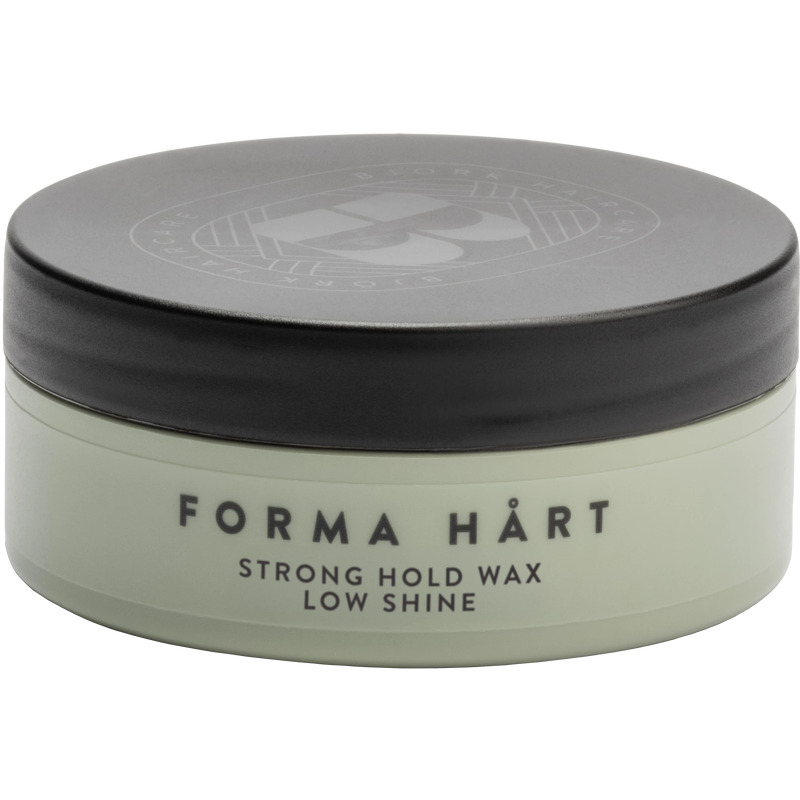 Björk FORMA HÅRT Strong Hold Wax 100 ml