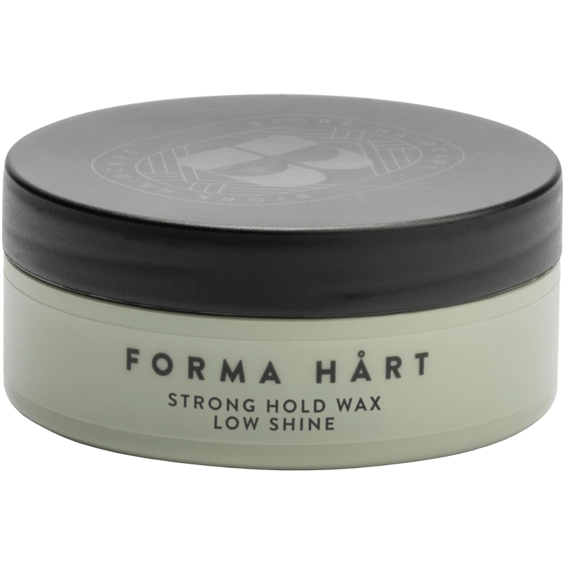 Bjork FORMA HÅRT Strong Hold Wax 75 ml billede