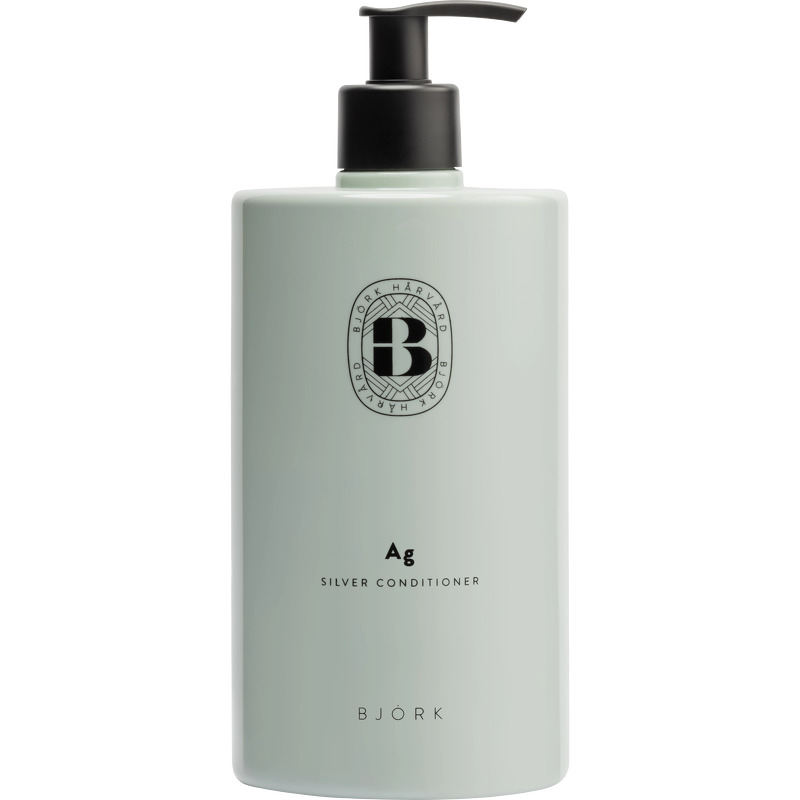 Björk Ag Silver Conditioner 750 ml