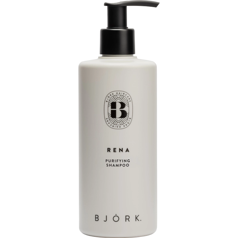 Bjork RENA Purifying Shampoo 300 ml billede