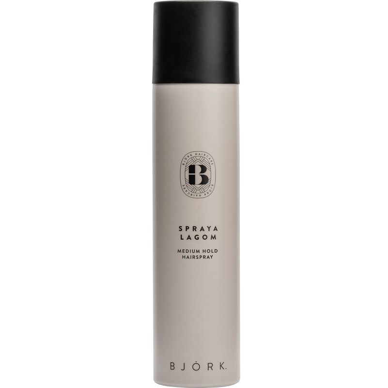 Björk SPRAYA LAGOM Medium Hold Hairspray 300 ml