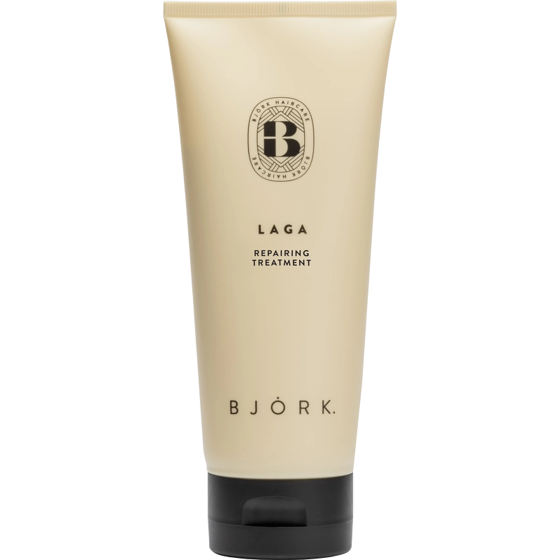 Bjork LAGA Repair Treatment 200 ml billede