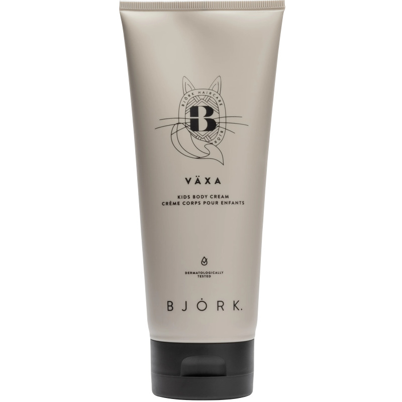 Björk VÄXA Kids Body Cream - 200 ml