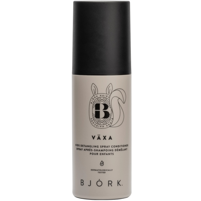 Björk VÄXA Kids Detangling Spray Conditioner - 150 ml