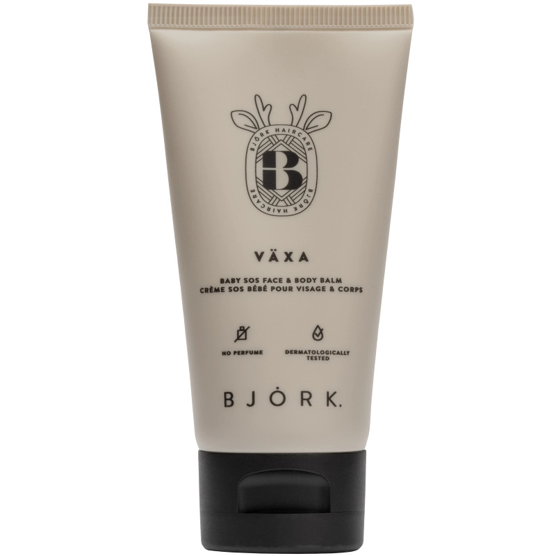 Björk VÄXA Baby SOS Face & Body Balm - 50 ml