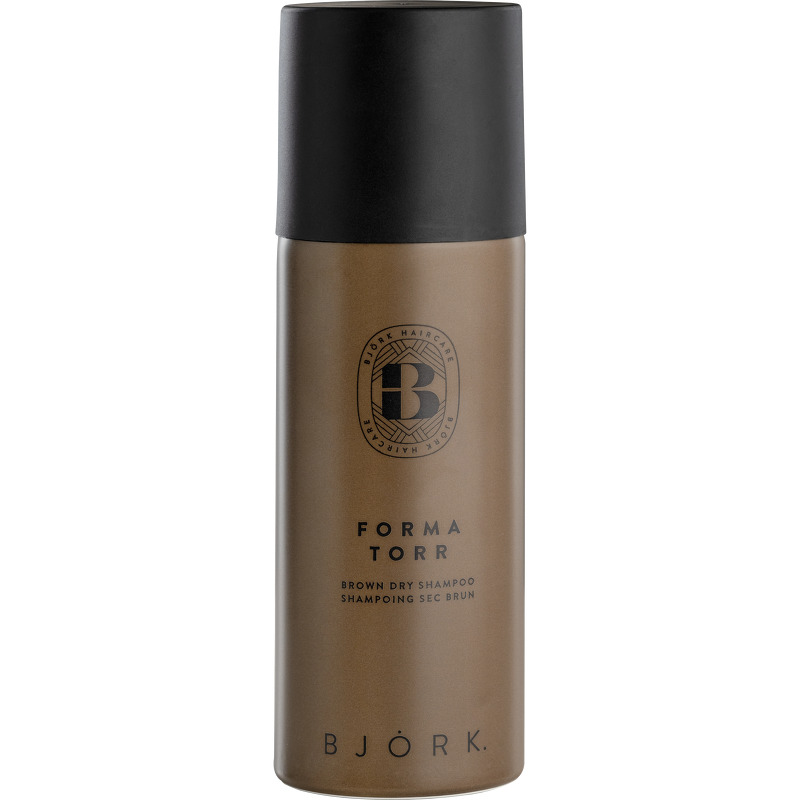 Björk FORMA TORR Brown Dry Shampoo 200 ml