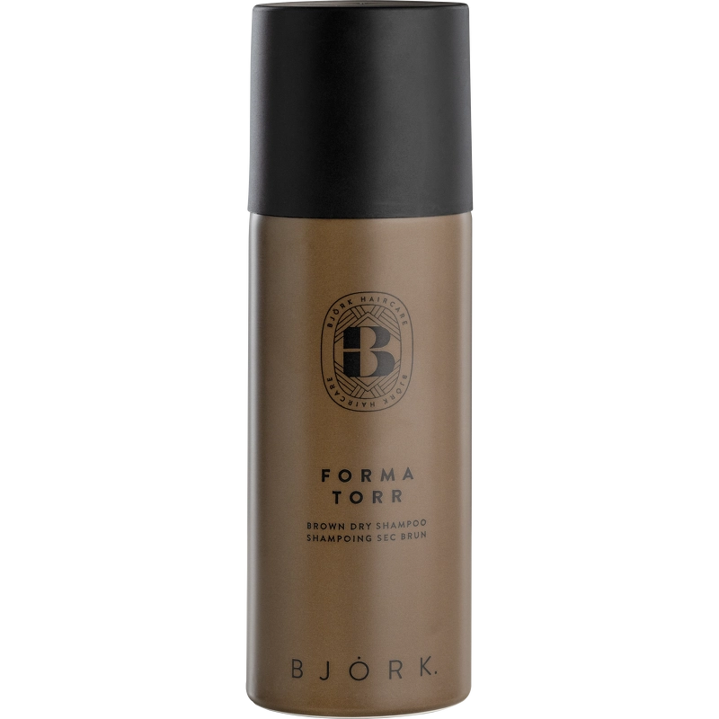 Björk FORMA TORR Brown Dry Shampoo - 200 ml