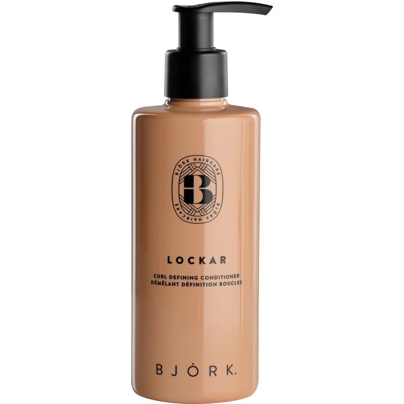 Björk LOCKAR Curl Defining Conditioner - 250 ml