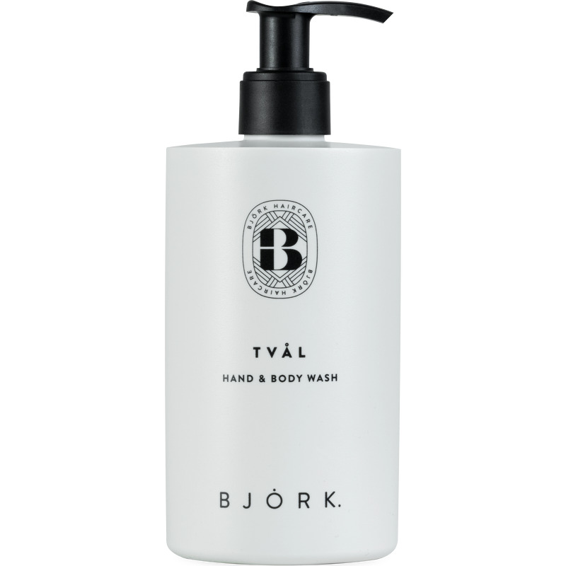 Björk TVÅL Hand & Body Wash 400 ml