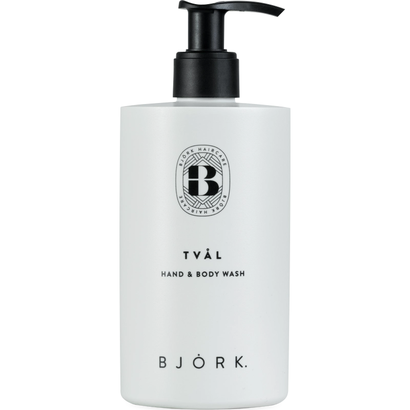 Bjork TVÅL Hand & Body Wash 400 ml billede