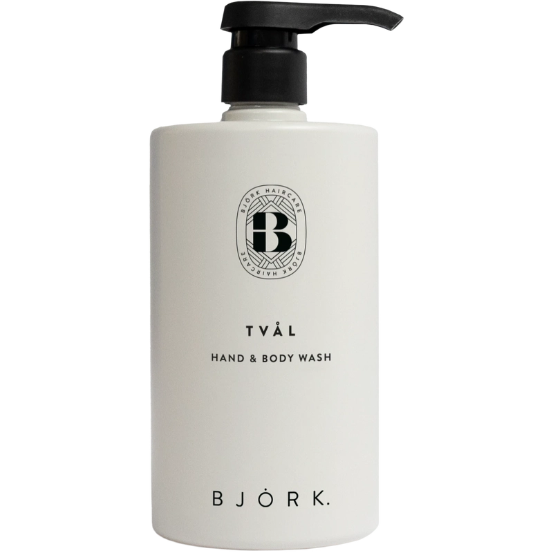 Bjork TVÅL Hand & Body Wash 750 ml