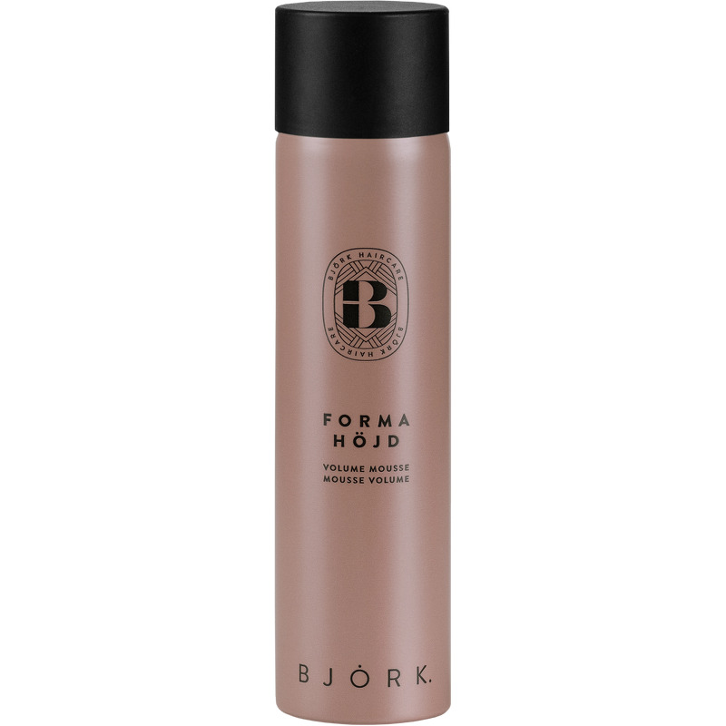 BJÖRK Forma Hojd Volume Mousse Mini 75ml